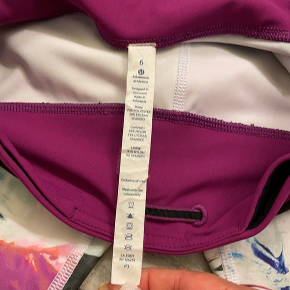 Lululemon Speed Tight lll Full on LUXTREME - Picture 3 of 10